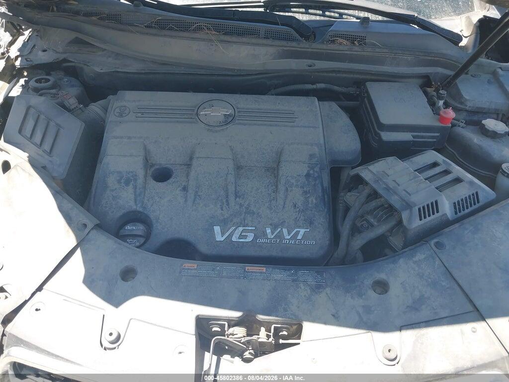 2GNFLDE35F6205798 2015 CHEVROLET EQUINOX photo no. 10