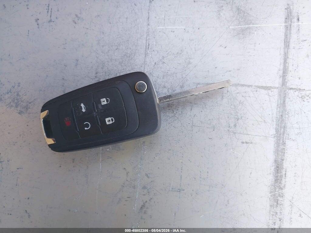 2GNFLDE35F6205798 2015 CHEVROLET EQUINOX photo no. 11