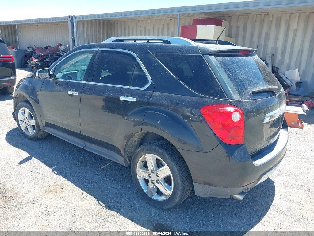 2GNFLDE35F6205798 2015 CHEVROLET EQUINOX photo no. 3