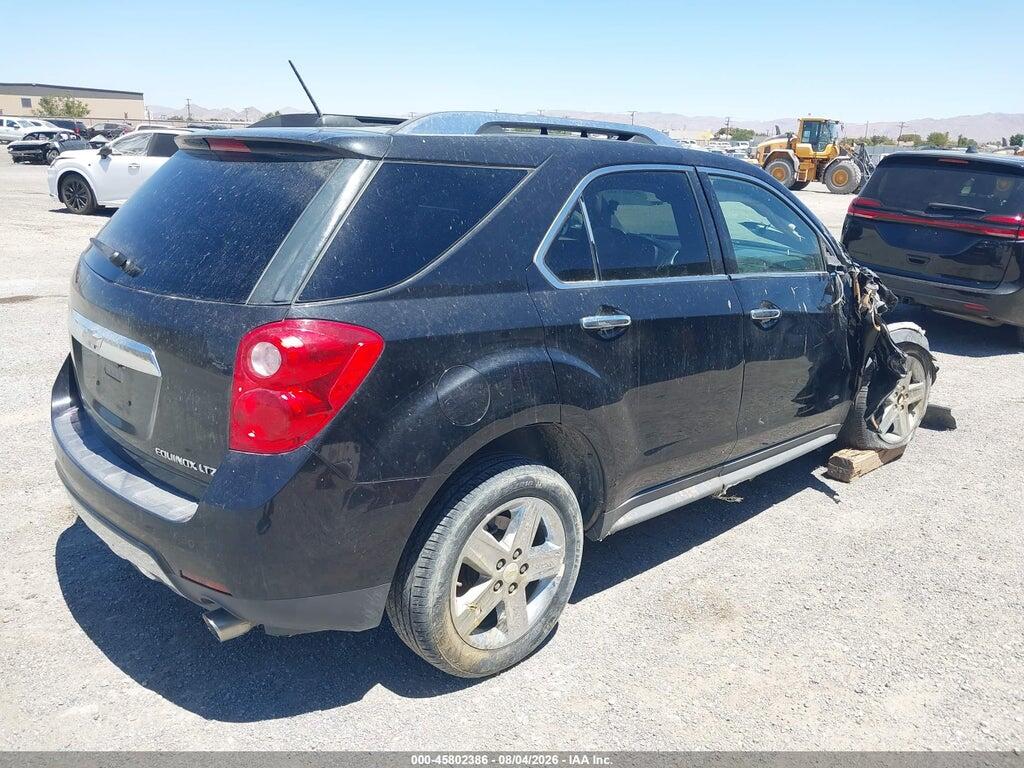 2GNFLDE35F6205798 2015 CHEVROLET EQUINOX photo no. 4