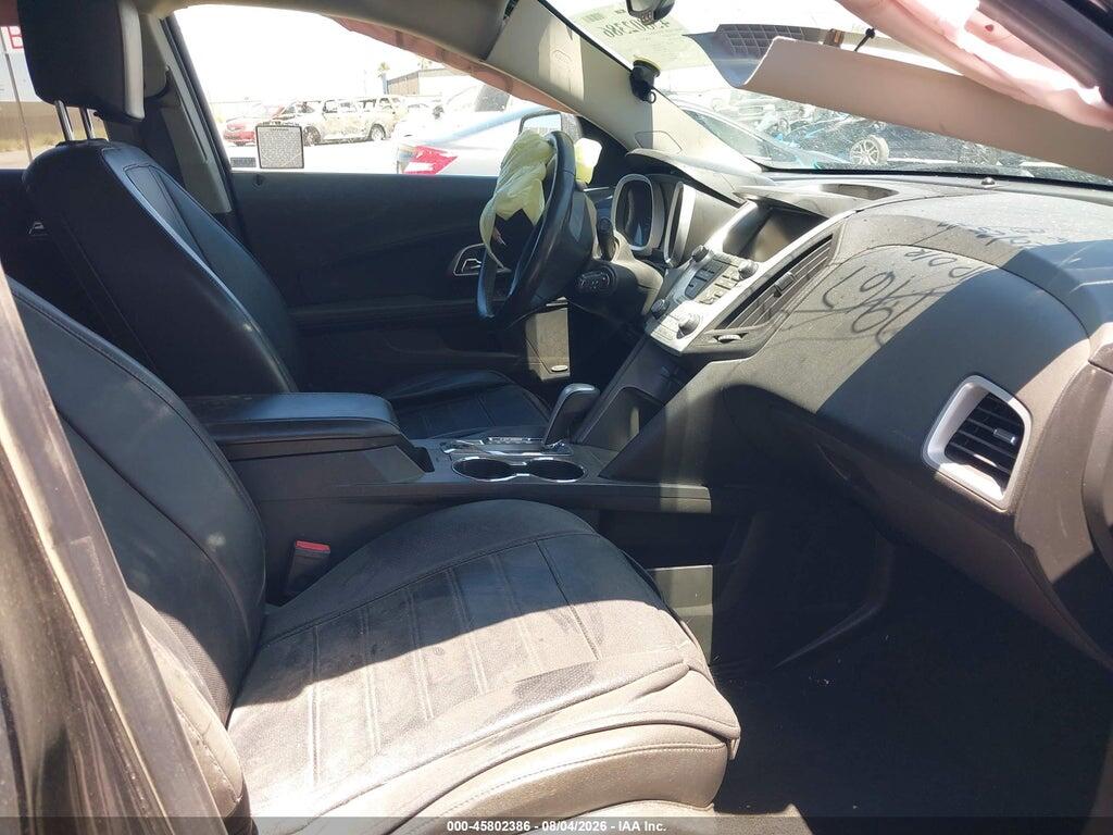 2GNFLDE35F6205798 2015 CHEVROLET EQUINOX photo no. 5