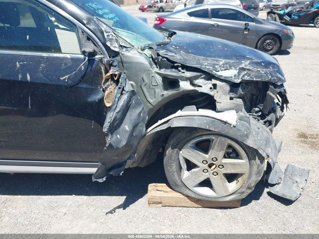 2GNFLDE35F6205798 2015 CHEVROLET EQUINOX photo no. 6
