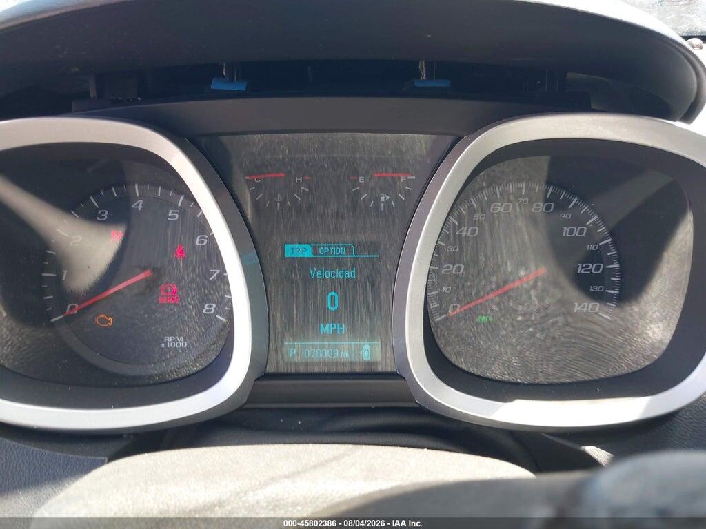 2GNFLDE35F6205798 2015 CHEVROLET EQUINOX photo no. 7