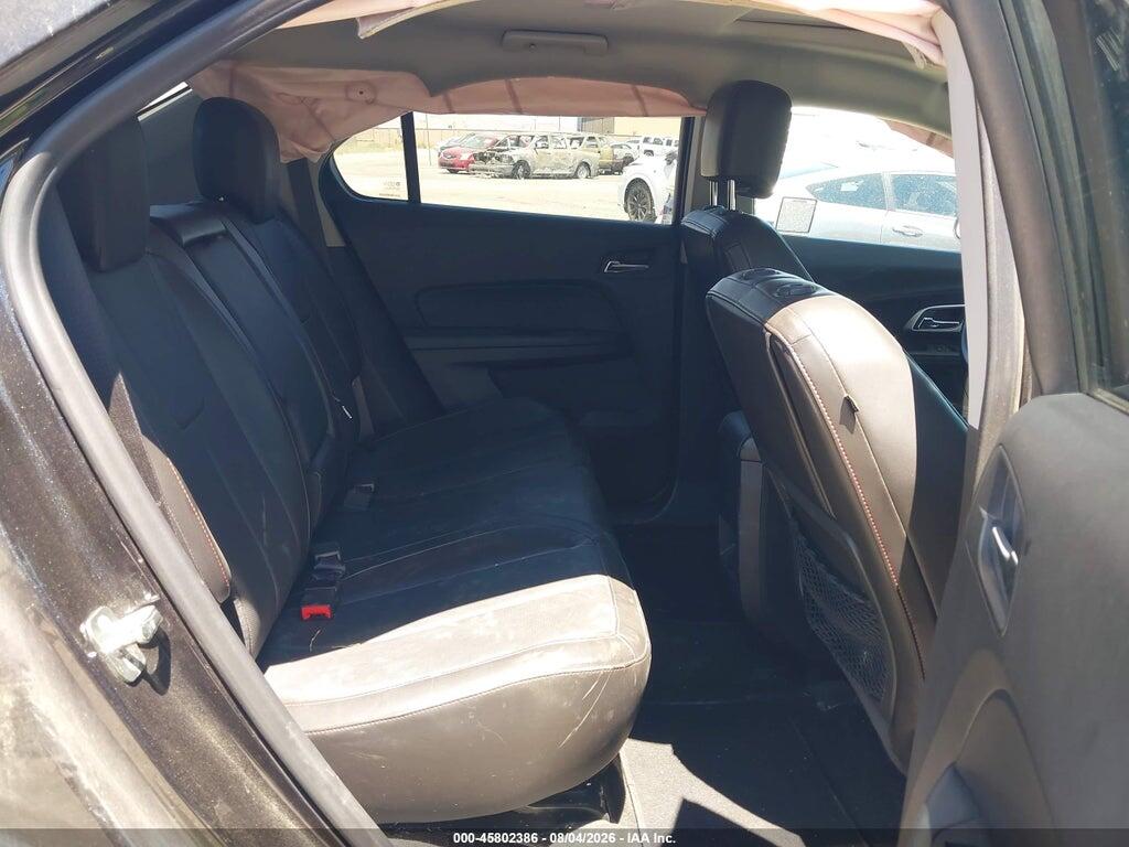 2GNFLDE35F6205798 2015 CHEVROLET EQUINOX photo no. 8