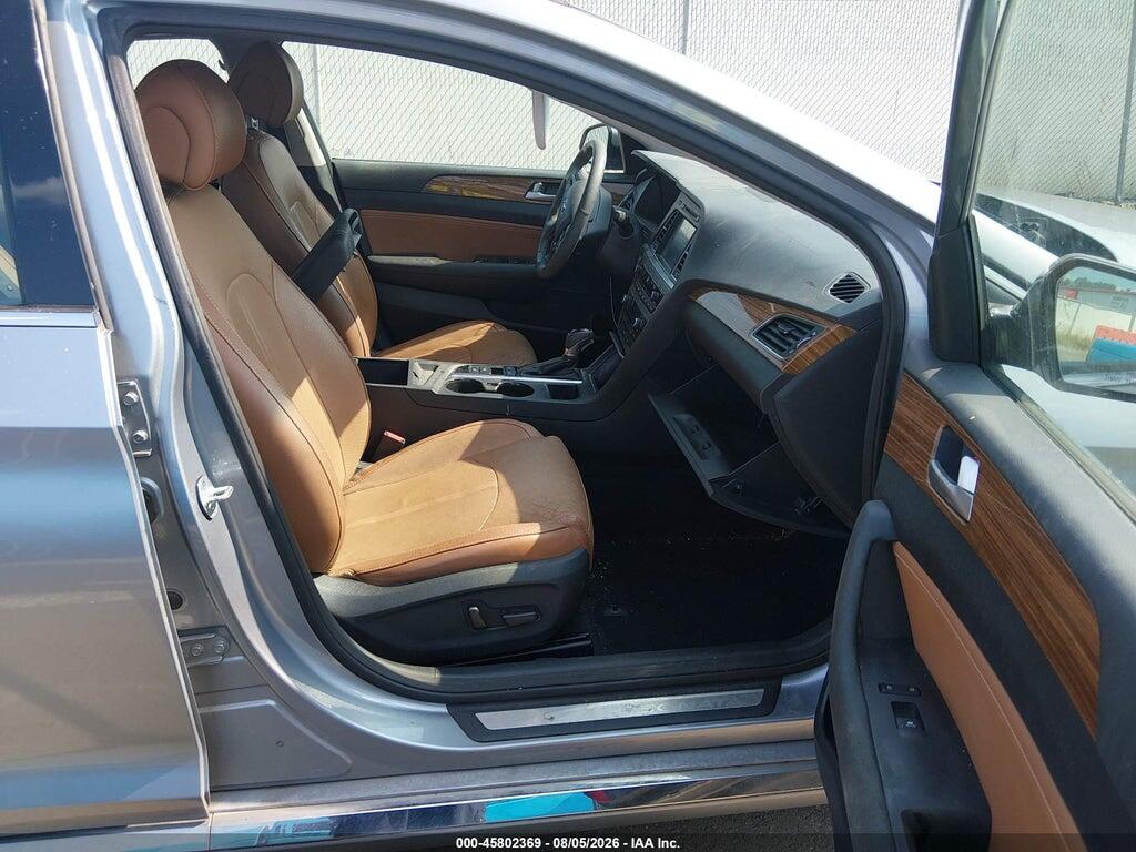 5NPE34AF2FH191861 2015 HYUNDAI SONATA photo no. 5