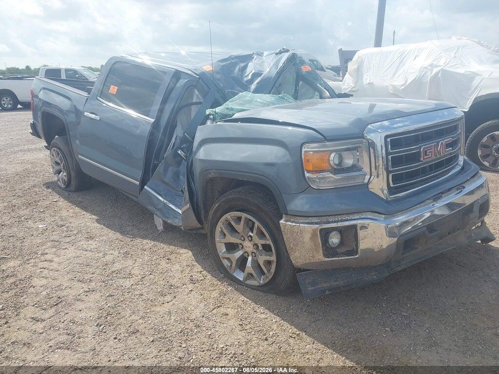 3GTP1VEC1FG447095 2015 GMC SIERRA 1500 photo no. 1