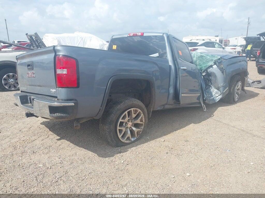 3GTP1VEC1FG447095 2015 GMC SIERRA 1500 photo no. 4