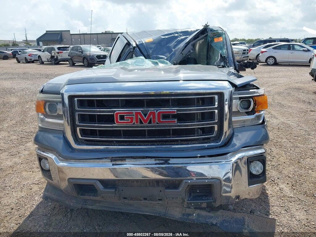 3GTP1VEC1FG447095 2015 GMC SIERRA 1500 photo no. 6