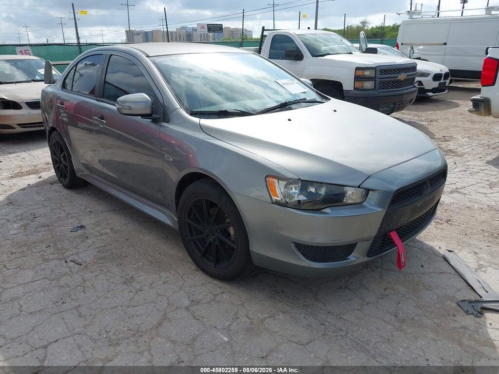 JA32U2FU0FU020087 2015 MITSUBISHI LANCER photo no. 1