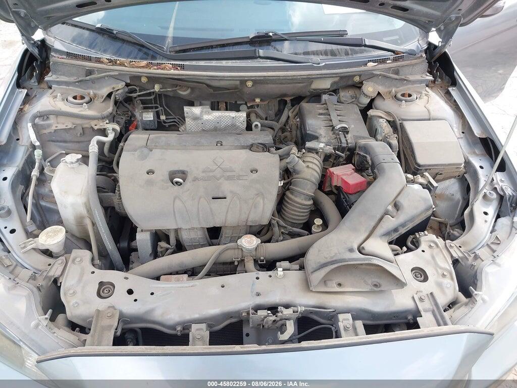 JA32U2FU0FU020087 2015 MITSUBISHI LANCER photo no. 10