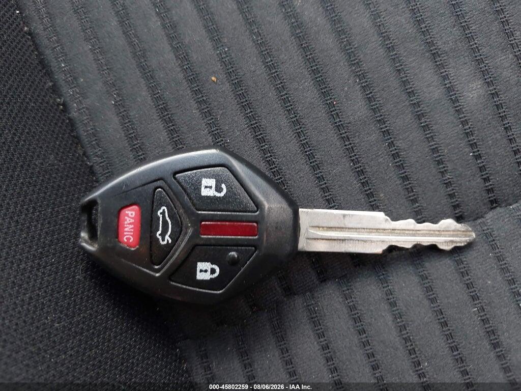 JA32U2FU0FU020087 2015 MITSUBISHI LANCER photo no. 11