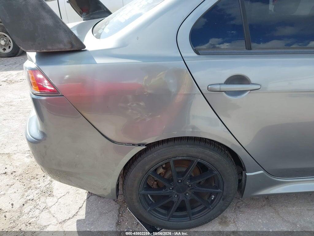 JA32U2FU0FU020087 2015 MITSUBISHI LANCER photo no. 12