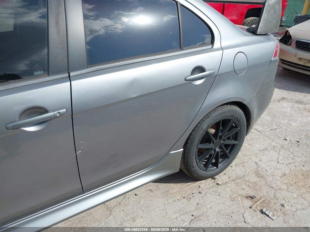 JA32U2FU0FU020087 2015 MITSUBISHI LANCER photo no. 6