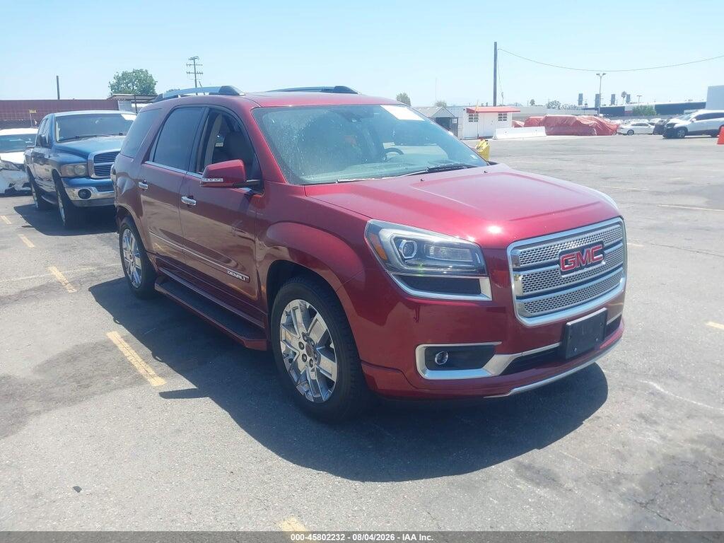 1GKKRTKD3FJ170537 2015 GMC ACADIA photo no. 1