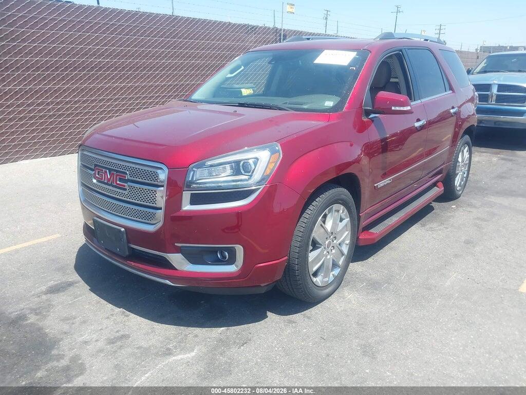 1GKKRTKD3FJ170537 2015 GMC ACADIA photo no. 2