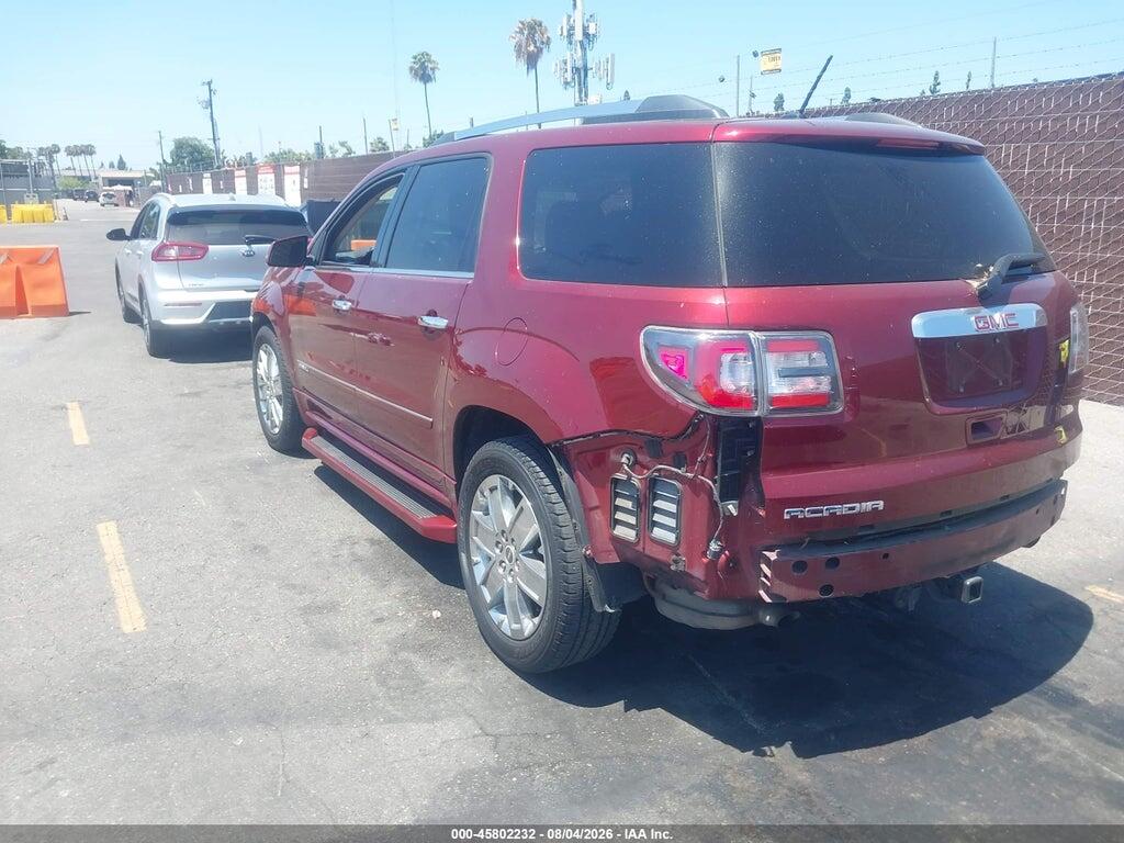 1GKKRTKD3FJ170537 2015 GMC ACADIA photo no. 3