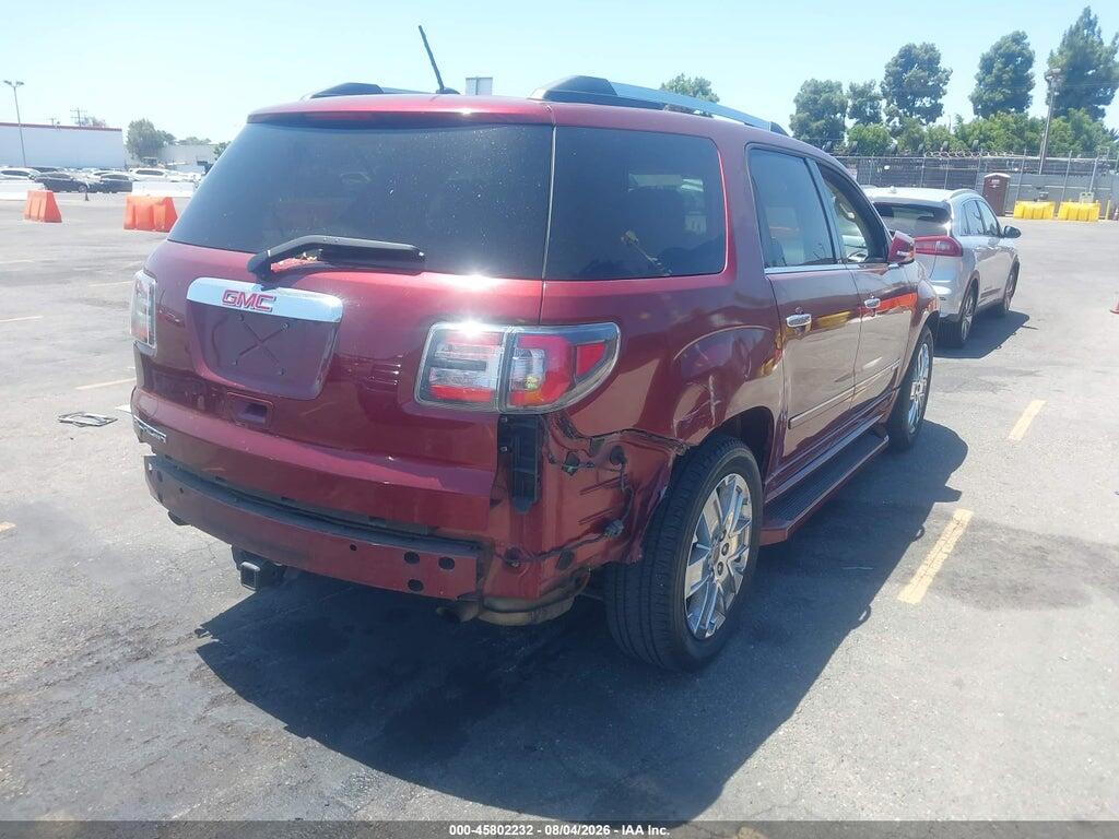 1GKKRTKD3FJ170537 2015 GMC ACADIA photo no. 4