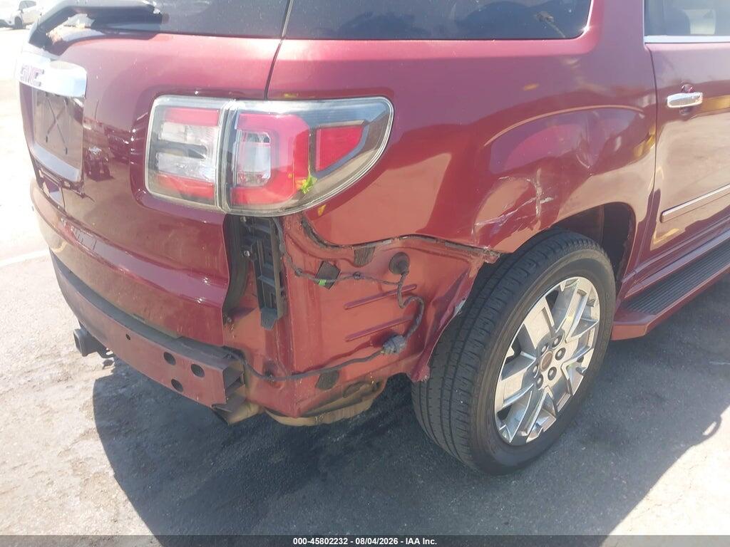 1GKKRTKD3FJ170537 2015 GMC ACADIA photo no. 6