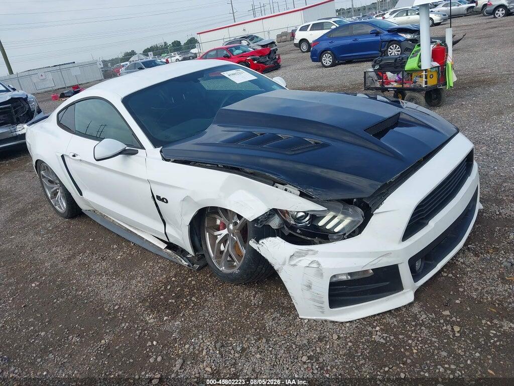 1FA6P8CF7F5366477 2015 FORD MUSTANG photo no. 1