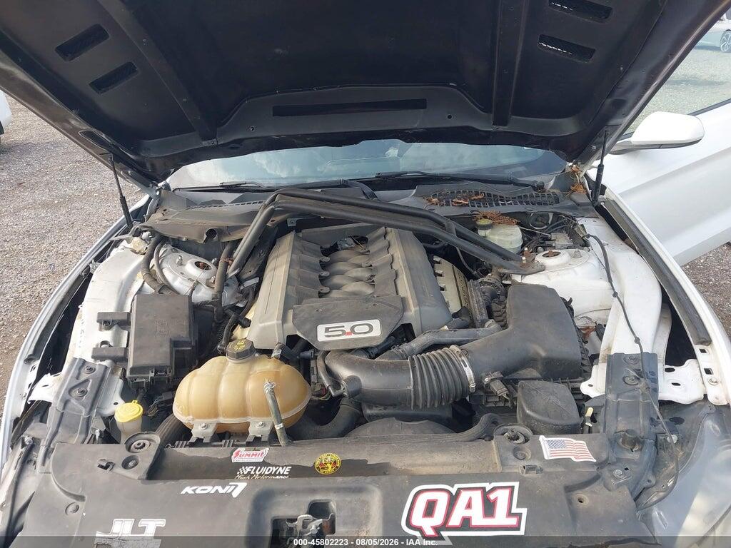 1FA6P8CF7F5366477 2015 FORD MUSTANG photo no. 10