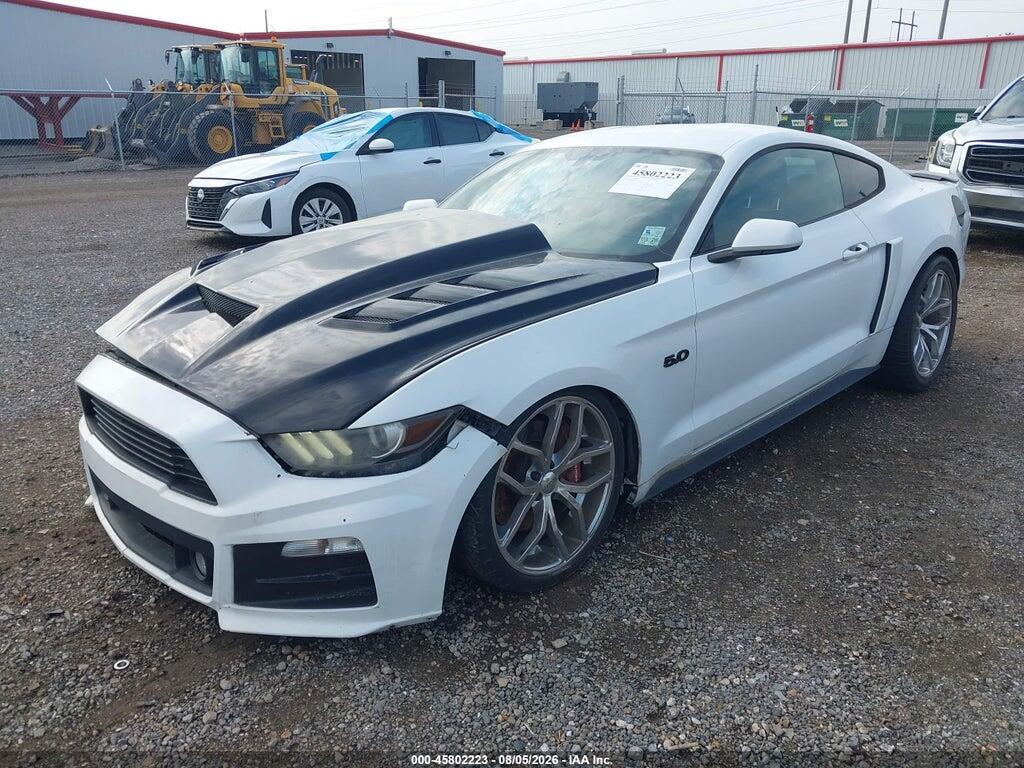 1FA6P8CF7F5366477 2015 FORD MUSTANG photo no. 2