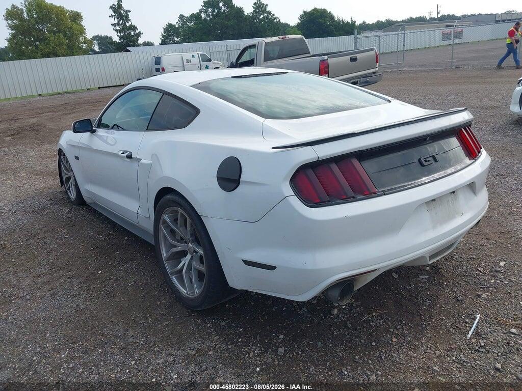 1FA6P8CF7F5366477 2015 FORD MUSTANG photo no. 3