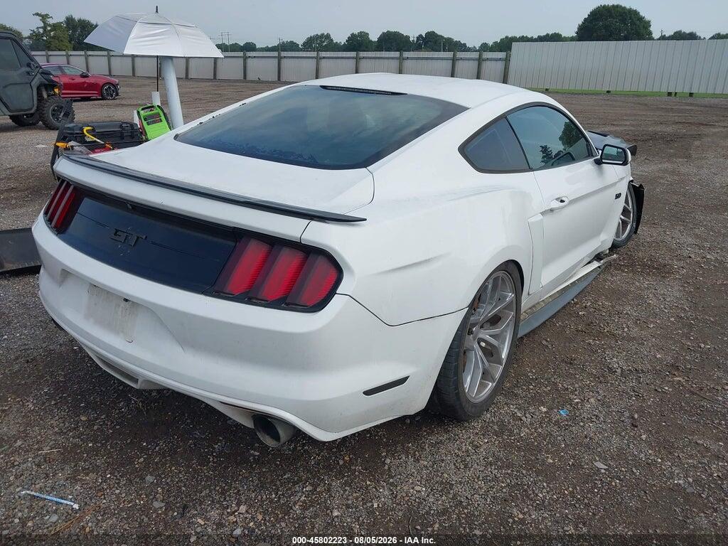 1FA6P8CF7F5366477 2015 FORD MUSTANG photo no. 4
