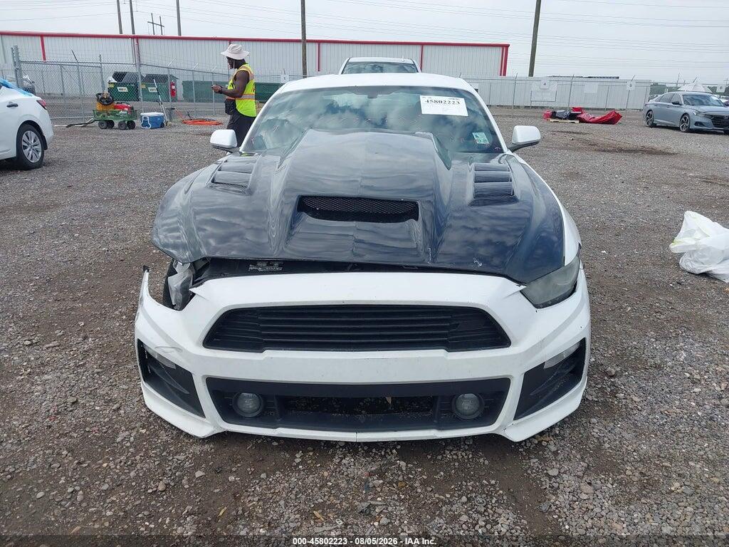 1FA6P8CF7F5366477 2015 FORD MUSTANG photo no. 6