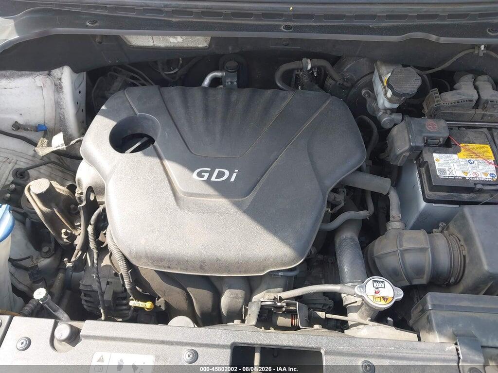KNDJN2A26F7154259 2015 KIA SOUL photo no. 10
