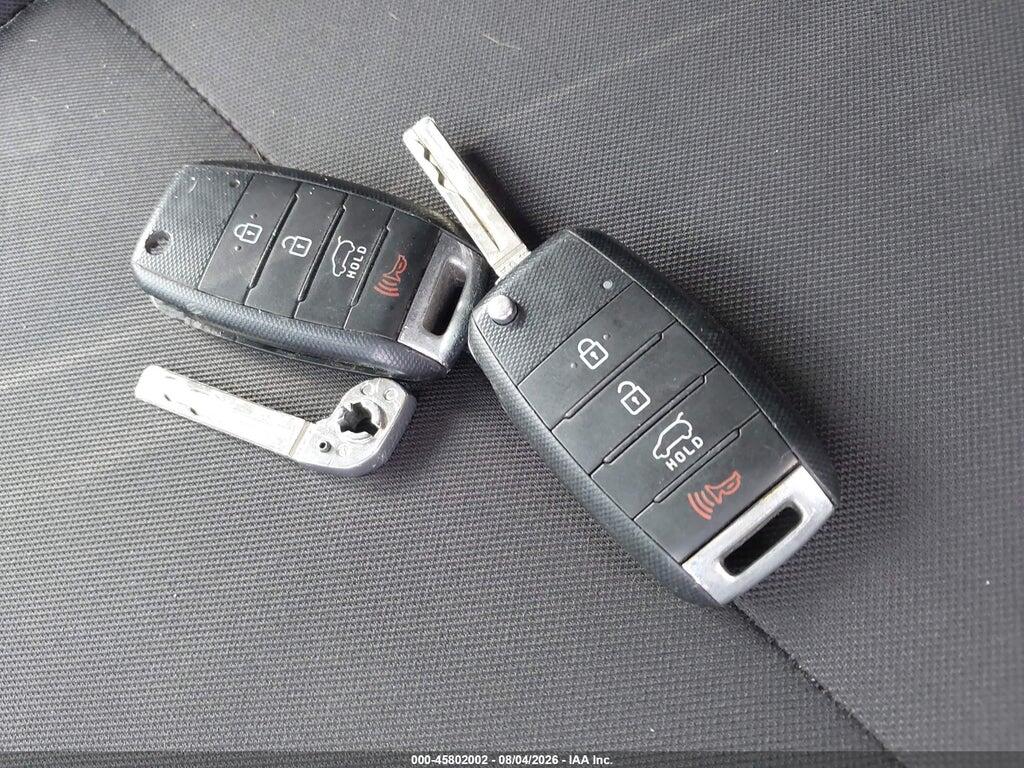 KNDJN2A26F7154259 2015 KIA SOUL photo no. 11