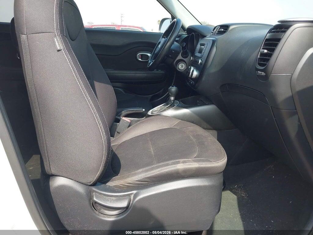 KNDJN2A26F7154259 2015 KIA SOUL photo no. 5