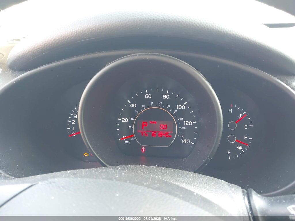 KNDJN2A26F7154259 2015 KIA SOUL photo no. 7