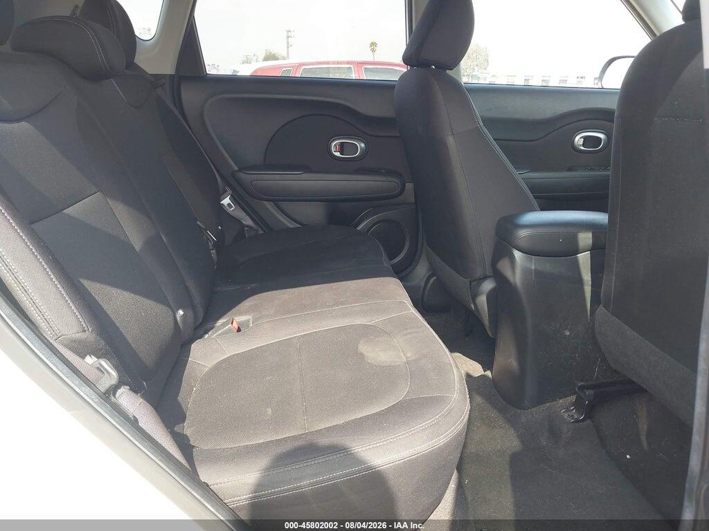 KNDJN2A26F7154259 2015 KIA SOUL photo no. 8