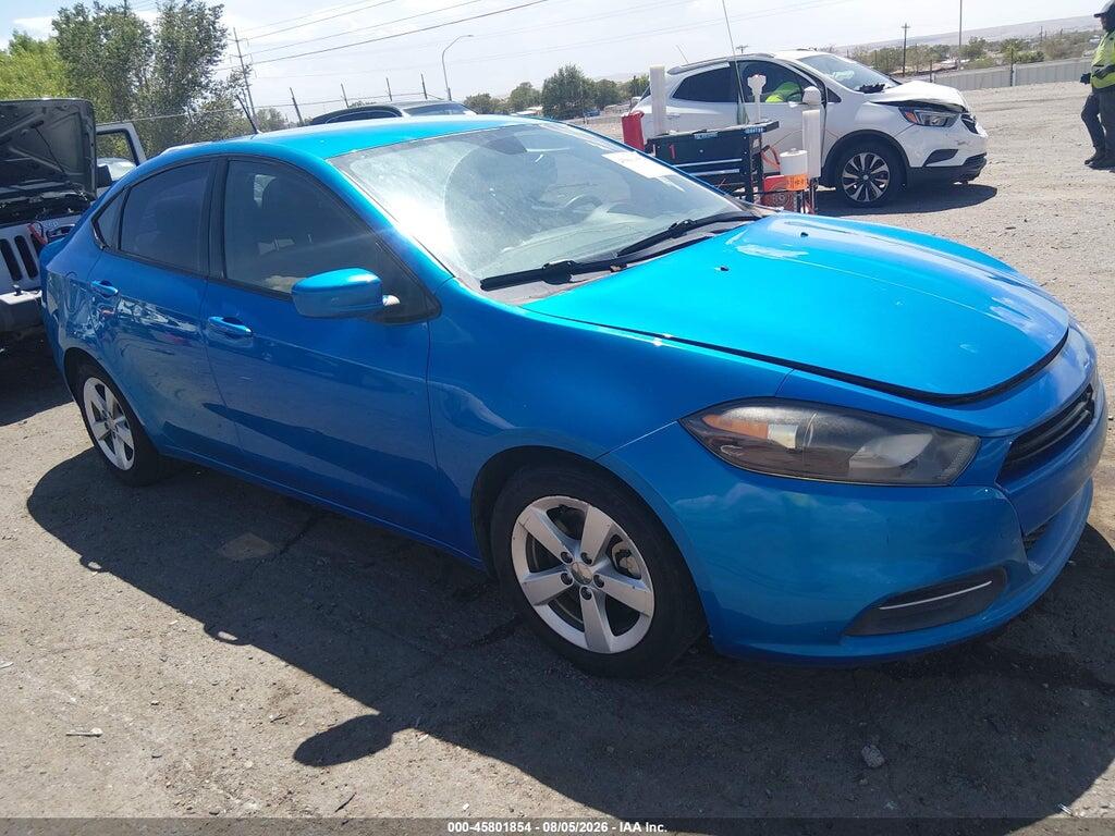 1C3CDFBBXFD223428 2015 DODGE DART photo no. 1