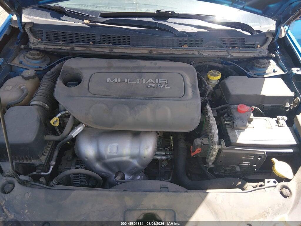 1C3CDFBBXFD223428 2015 DODGE DART photo no. 10