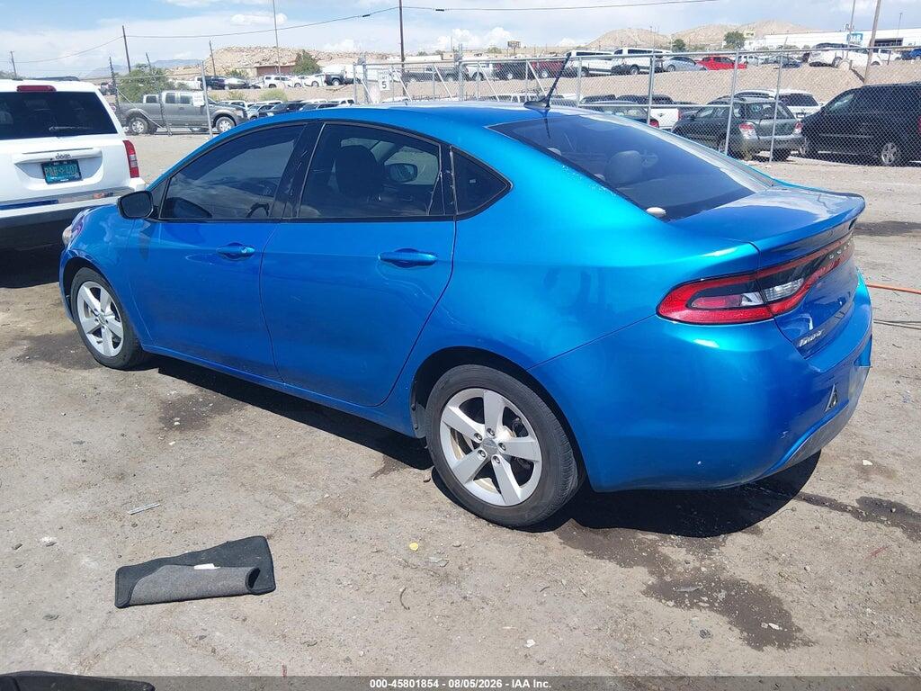 1C3CDFBBXFD223428 2015 DODGE DART photo no. 3