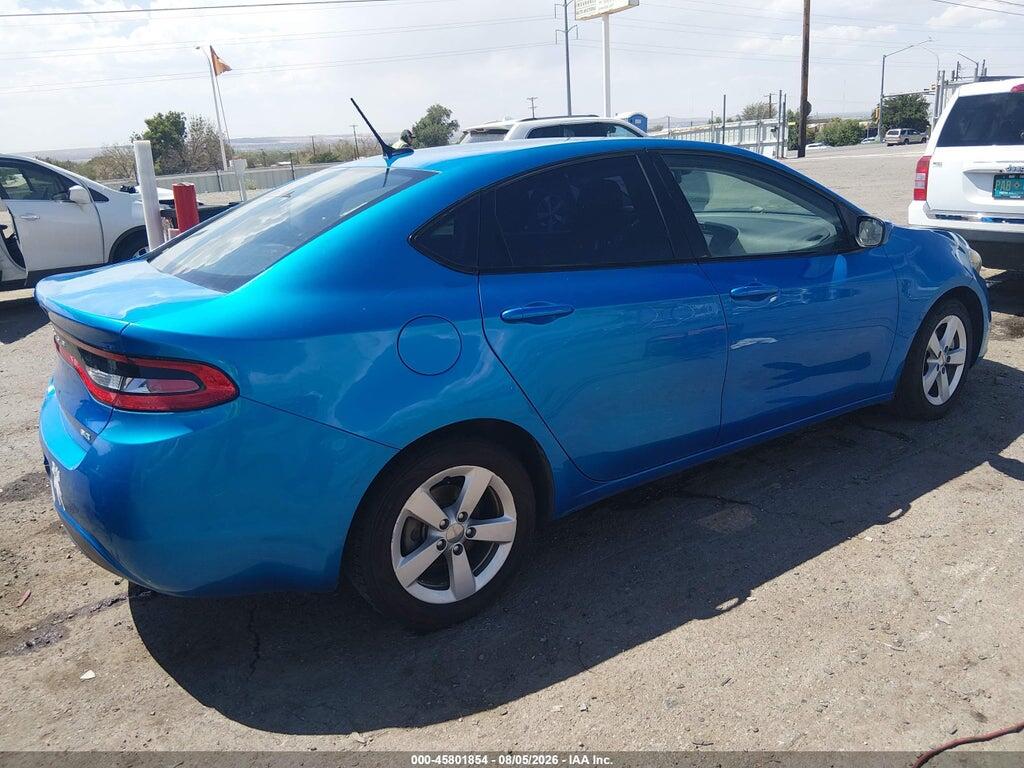 1C3CDFBBXFD223428 2015 DODGE DART photo no. 4
