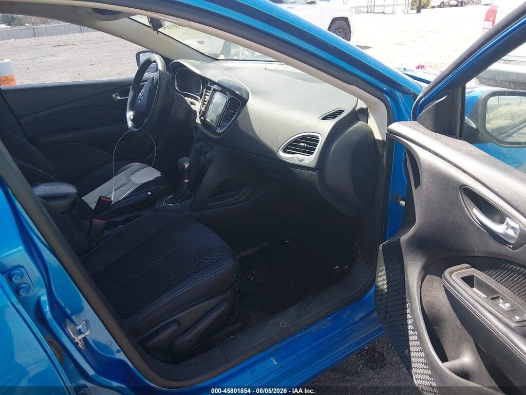 1C3CDFBBXFD223428 2015 DODGE DART photo no. 5