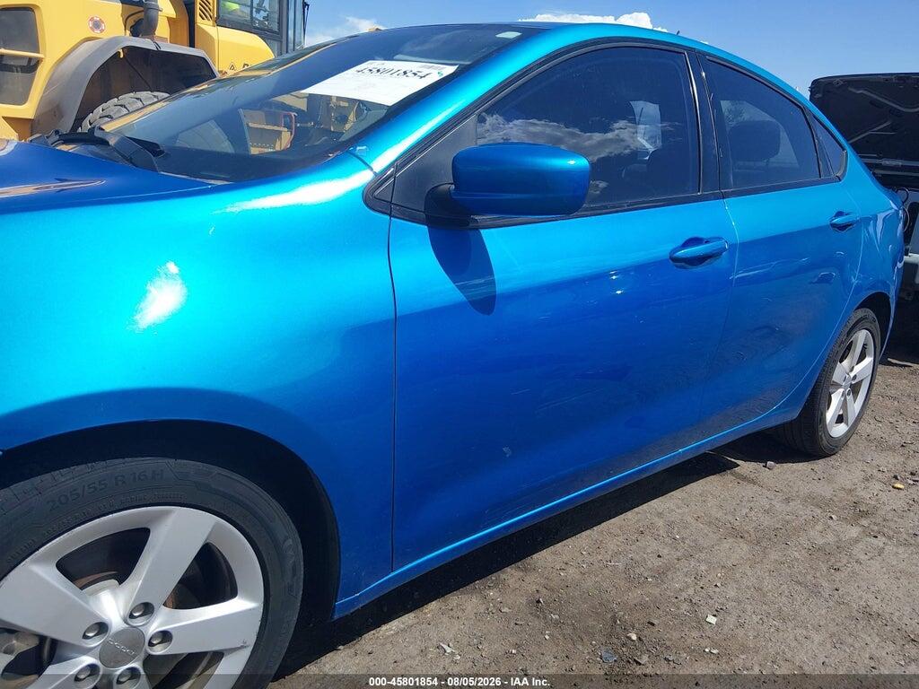 1C3CDFBBXFD223428 2015 DODGE DART photo no. 6