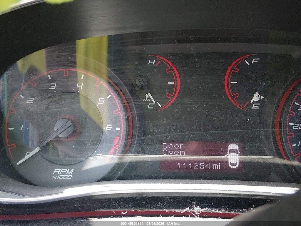 1C3CDFBBXFD223428 2015 DODGE DART photo no. 7