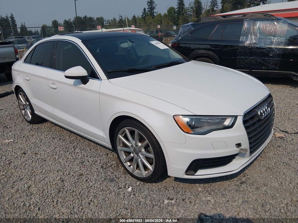 WAUCCGFF2F1011560 2015 AUDI A3 photo no. 1