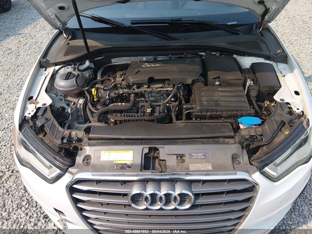 WAUCCGFF2F1011560 2015 AUDI A3 photo no. 10