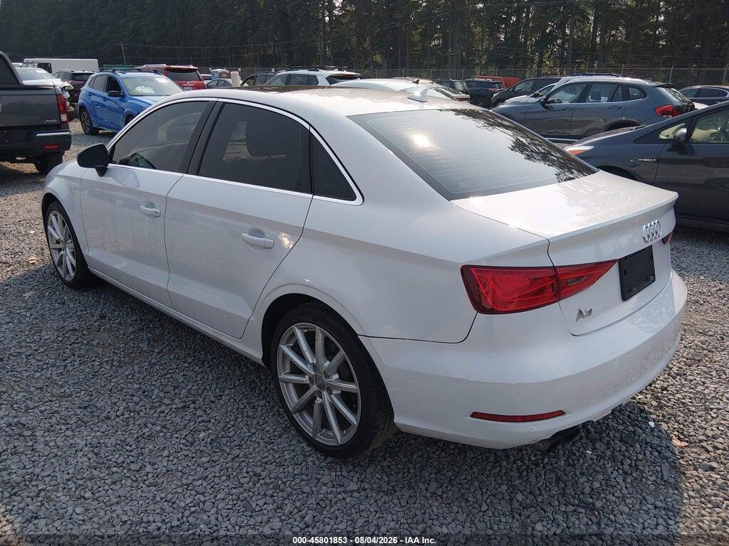 WAUCCGFF2F1011560 2015 AUDI A3 photo no. 3