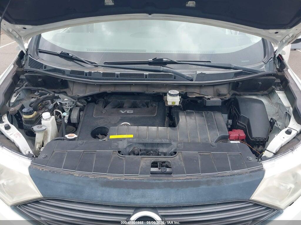 JN8AE2KPXF9129285 2015 NISSAN QUEST photo no. 10