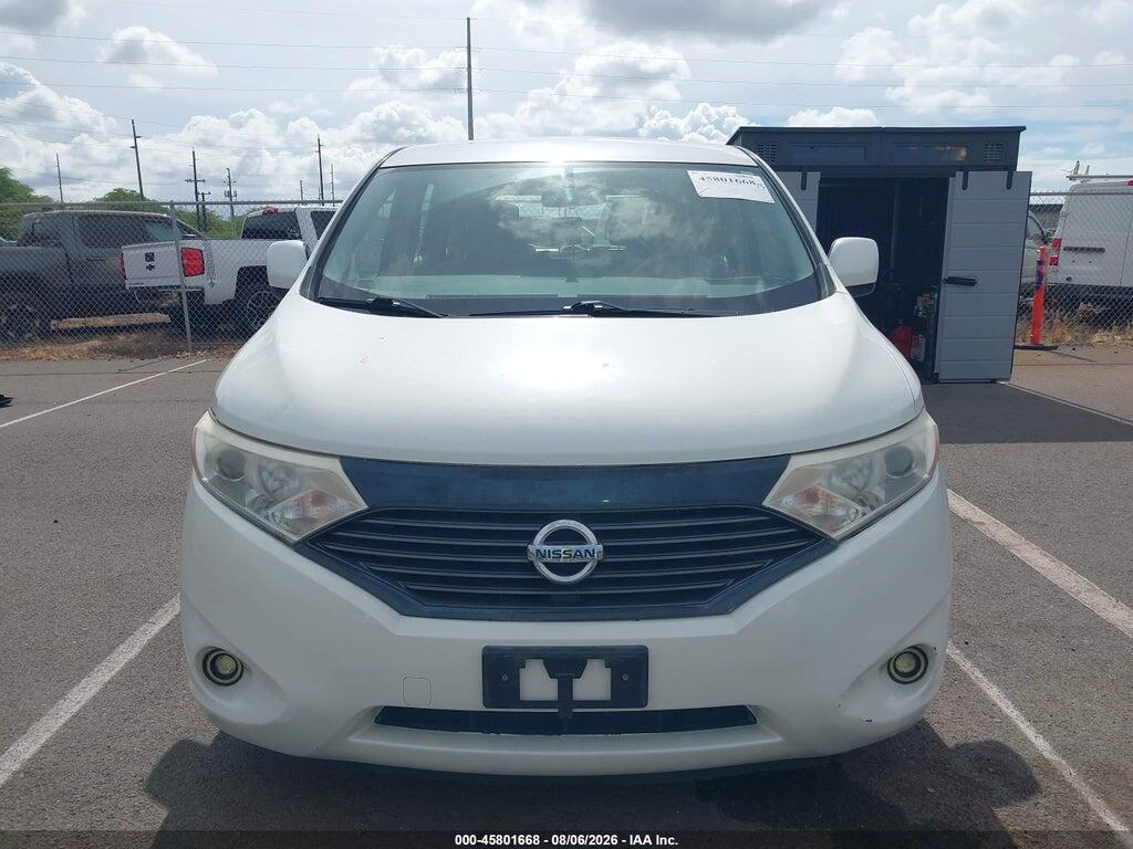 JN8AE2KPXF9129285 2015 NISSAN QUEST photo no. 12