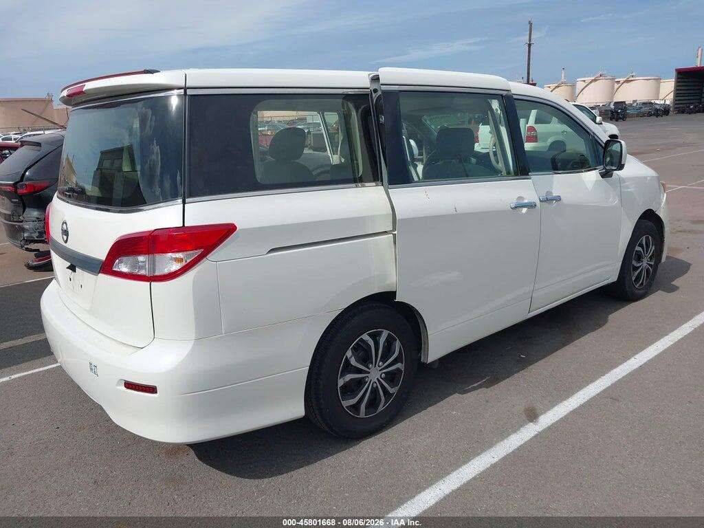 JN8AE2KPXF9129285 2015 NISSAN QUEST photo no. 4