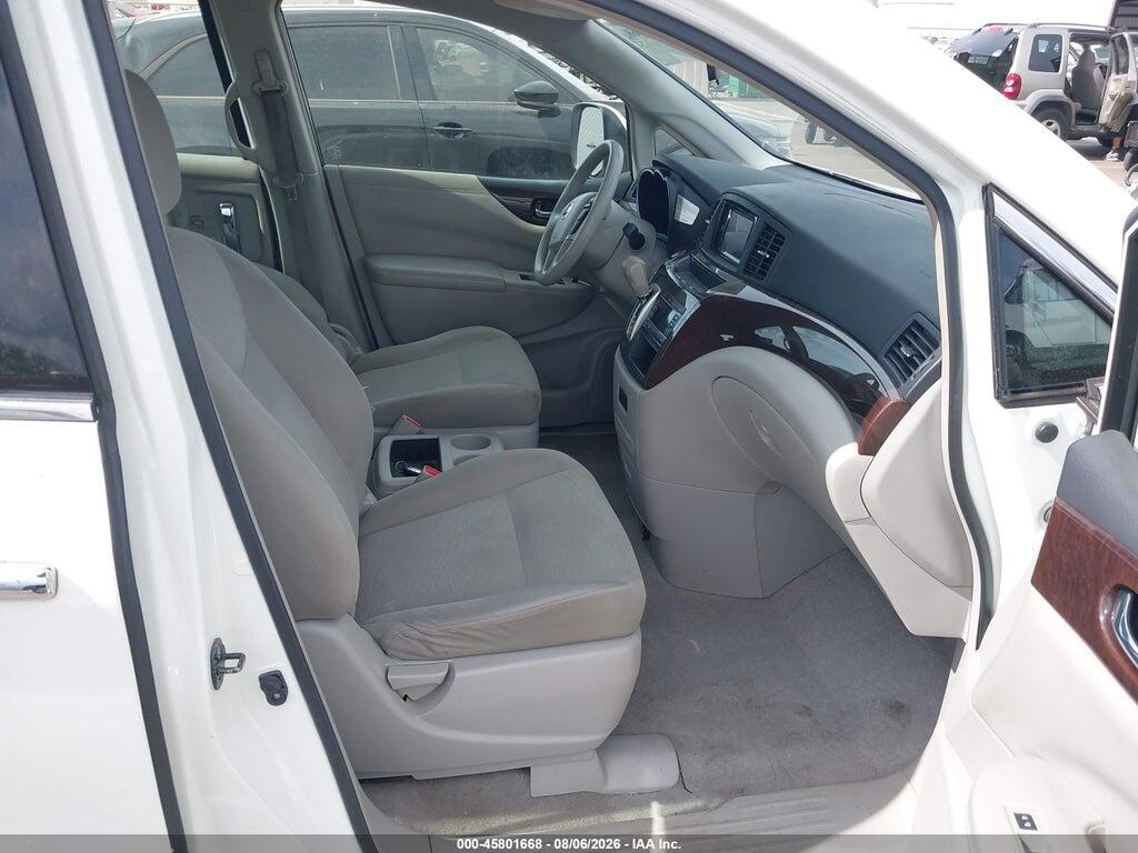 JN8AE2KPXF9129285 2015 NISSAN QUEST photo no. 5