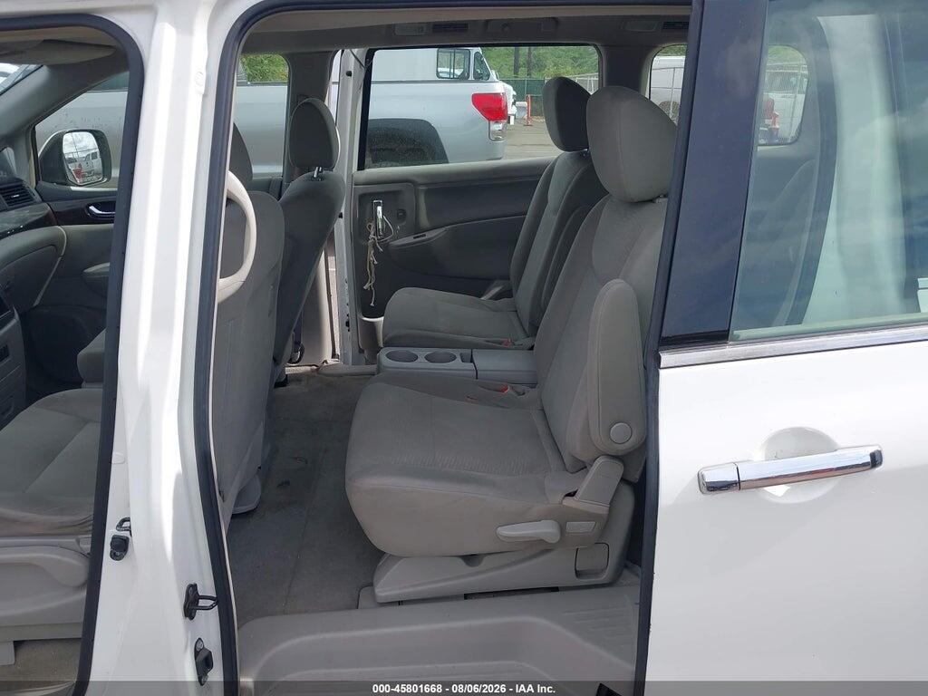 JN8AE2KPXF9129285 2015 NISSAN QUEST photo no. 8