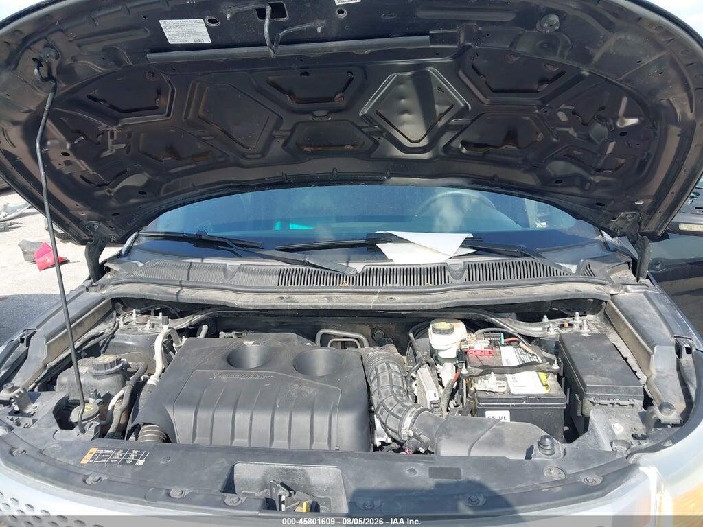 1FM5K7D97FGC63230 2015 FORD EXPLORER photo no. 10