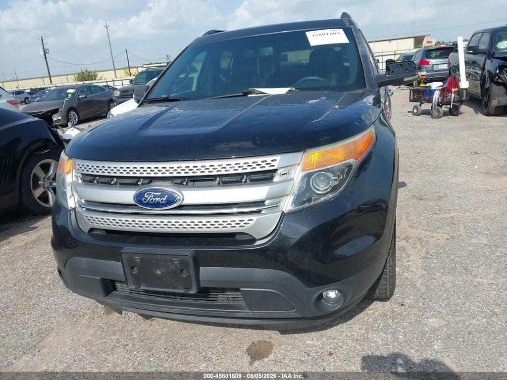 1FM5K7D97FGC63230 2015 FORD EXPLORER photo no. 12